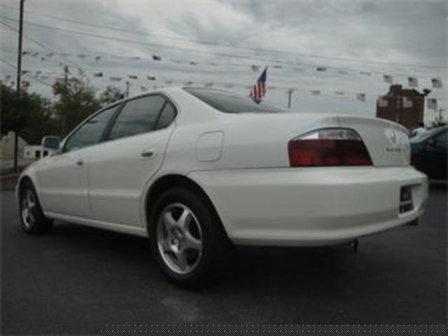 Acura TL 1.8T Cabriolet Sedan