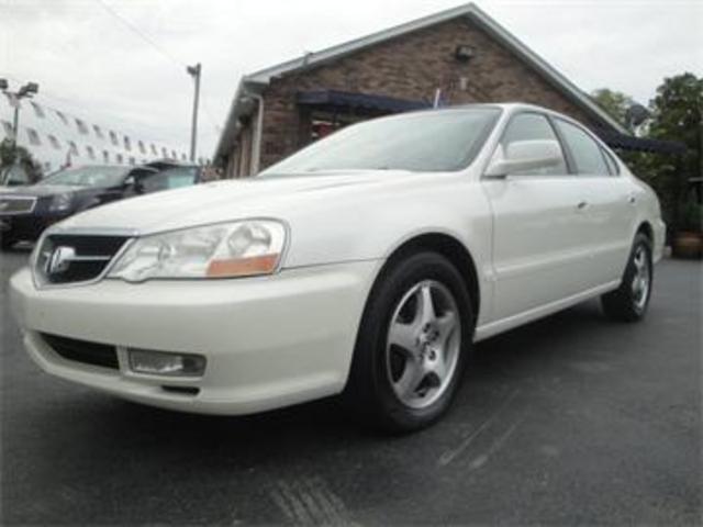 Acura TL 2003 photo 3
