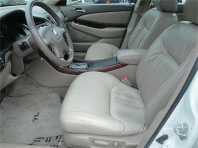 Acura TL 2003 photo 5
