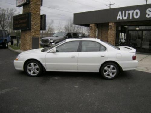 Acura TL Xle/xle Limited Other