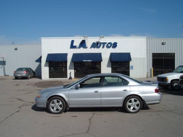 Acura TL 2003 photo 2