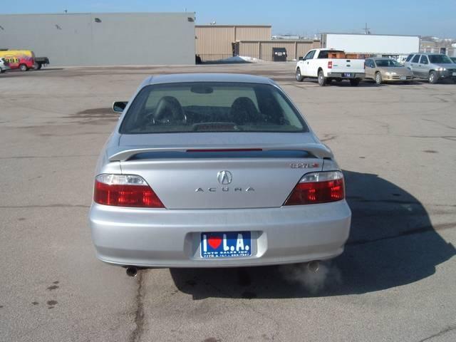 Acura TL 2003 photo 3