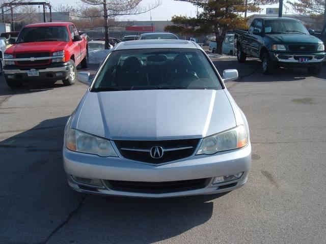 Acura TL 2003 photo 5