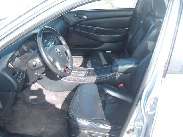 Acura TL S500 4matic Unspecified