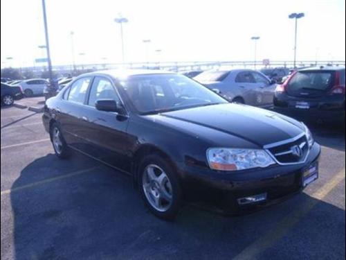Acura TL LS 4X4 Other
