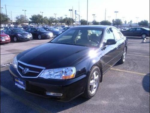 Acura TL 2003 photo 1