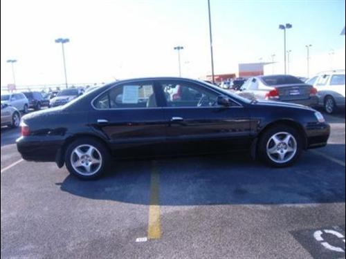 Acura TL 2003 photo 2