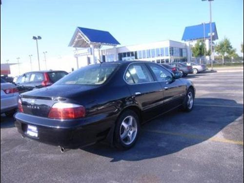 Acura TL 2003 photo 3