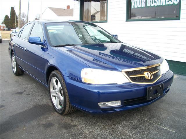 Acura TL 2003 photo 5