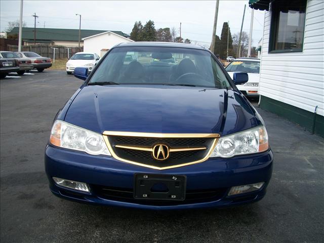 Acura TL 2003 photo 3