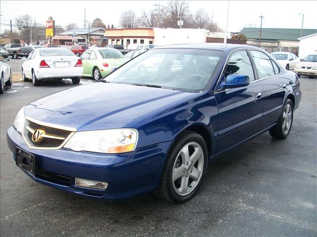 Acura TL 2003 photo 2
