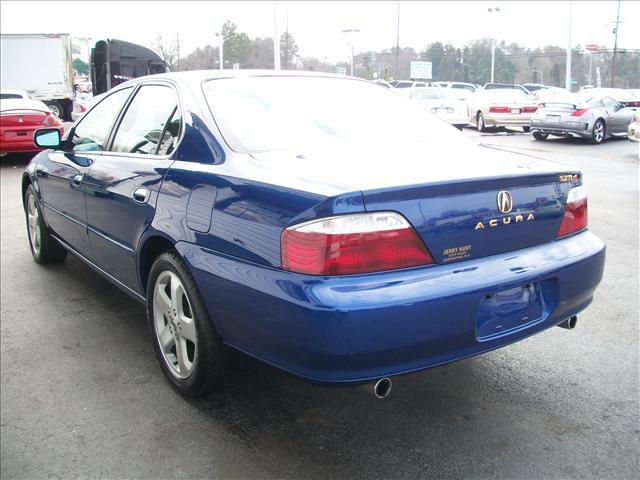 Acura TL 2003 photo 1