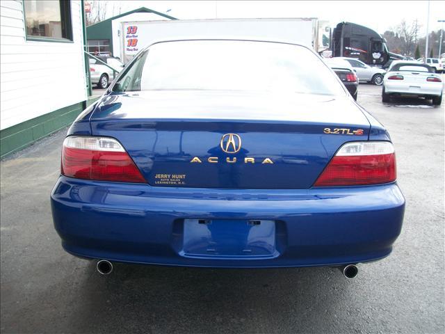 Acura TL 4.2 Quattro AWD Sedan Sedan