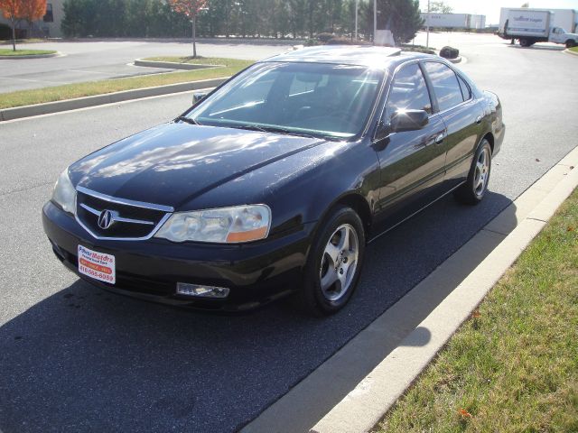 Acura TL 2003 photo 1