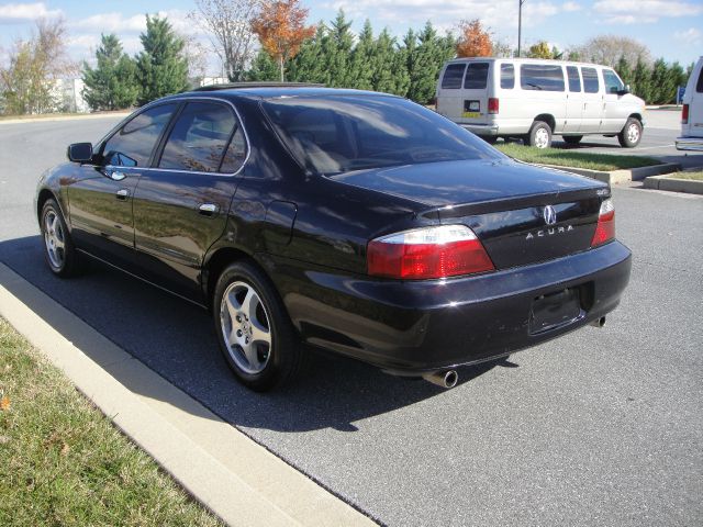 Acura TL 2003 photo 2