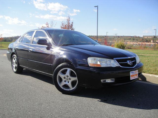 Acura TL 2003 photo 3