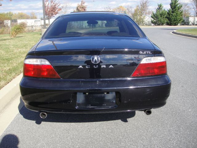 Acura TL 2003 photo 4