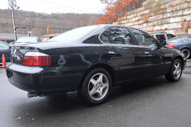 Acura TL Unknown Sedan
