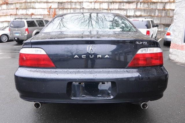 Acura TL 2003 photo 1