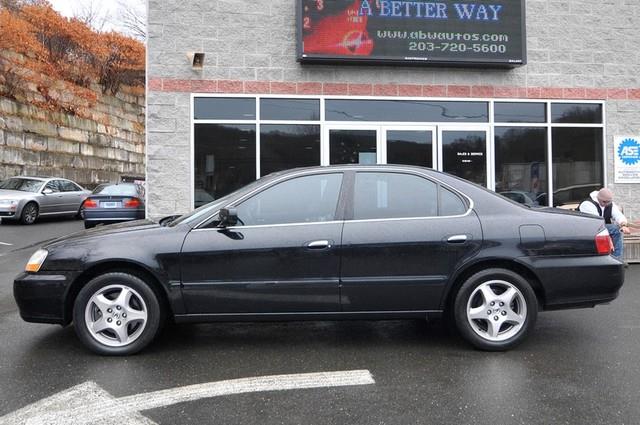 Acura TL 2003 photo 3