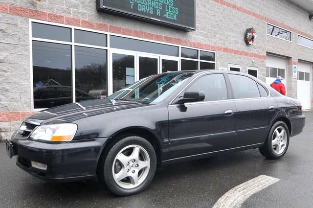Acura TL 2003 photo 4