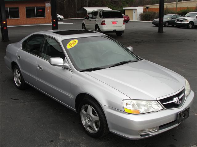 Acura TL 2003 photo 1
