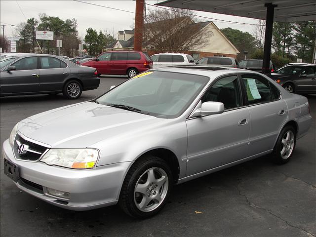 Acura TL 2003 photo 2