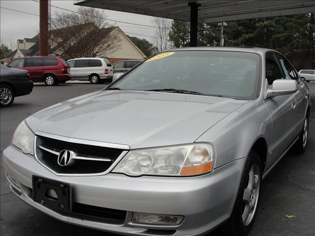 Acura TL 2003 photo 3