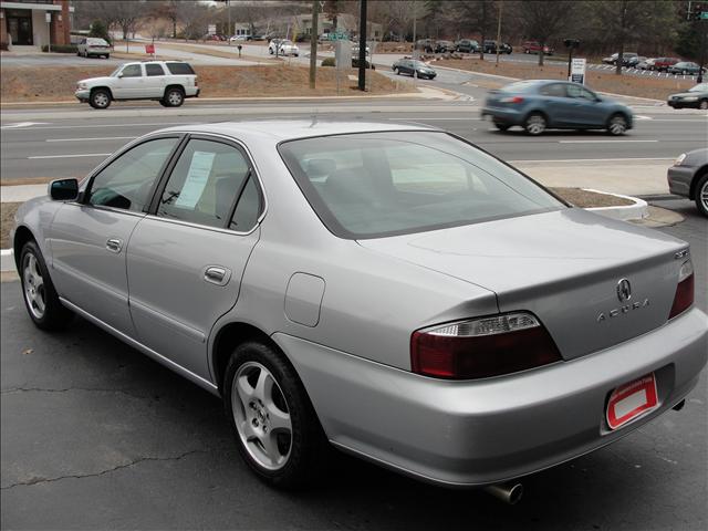 Acura TL 2003 photo 4