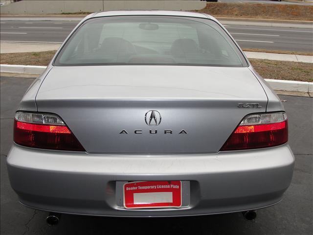 Acura TL 2003 photo 5