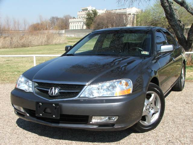 Acura TL GS Sedan