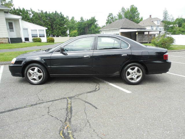 Acura TL 2003 photo 2