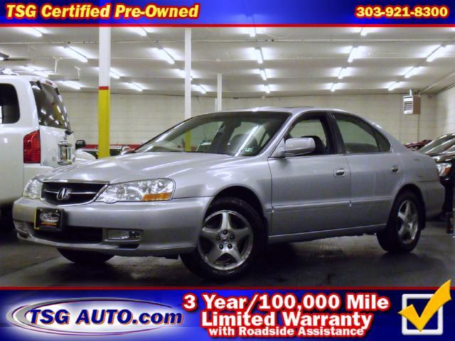 Acura TL 2003 photo 1