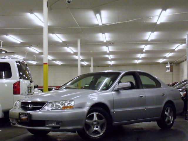 Acura TL 2003 photo 2