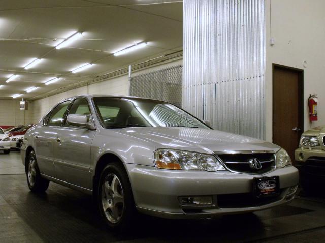 Acura TL 2003 photo 3