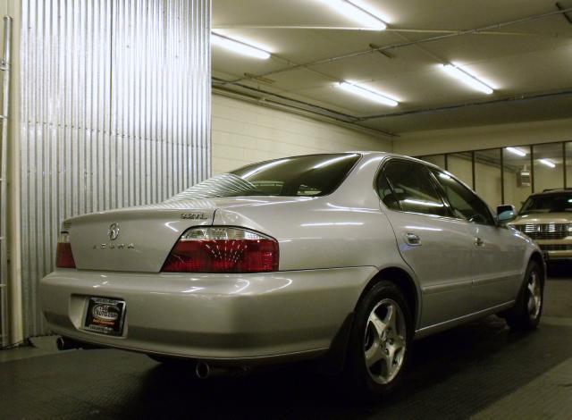Acura TL 2003 photo 4