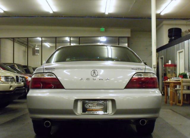 Acura TL 2003 photo 5