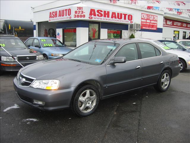 Acura TL GS Sedan