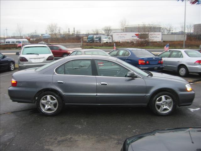 Acura TL 2003 photo 3
