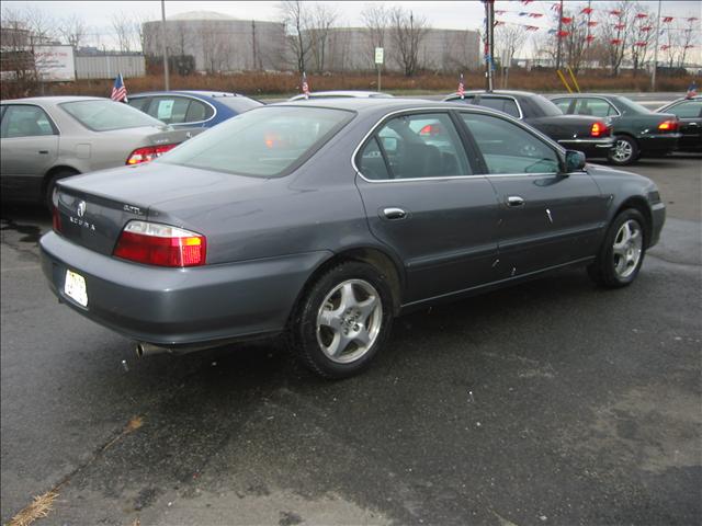 Acura TL 2003 photo 4