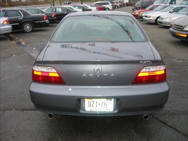 Acura TL 2003 photo 5