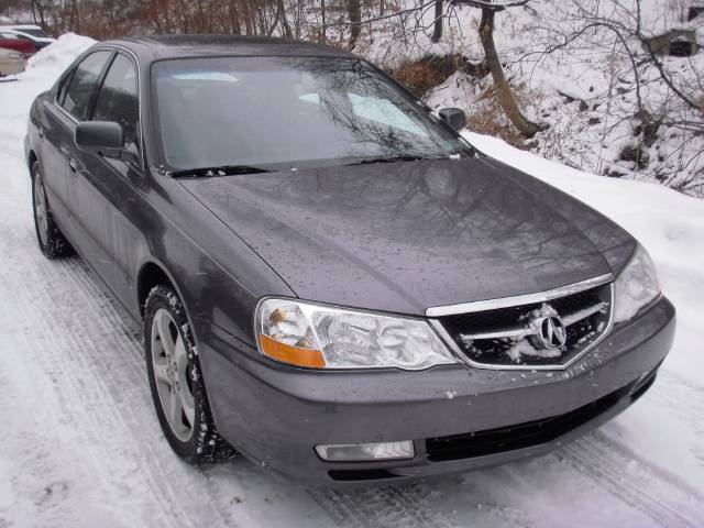 Acura TL 2003 photo 3