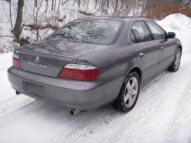 Acura TL 2003 photo 2
