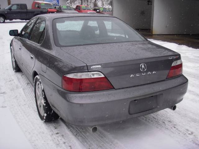 Acura TL 2003 photo 1