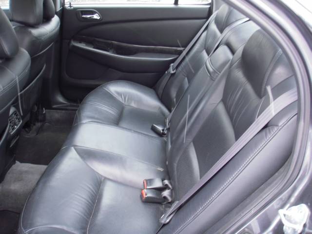 Acura TL SE SXT Sedan