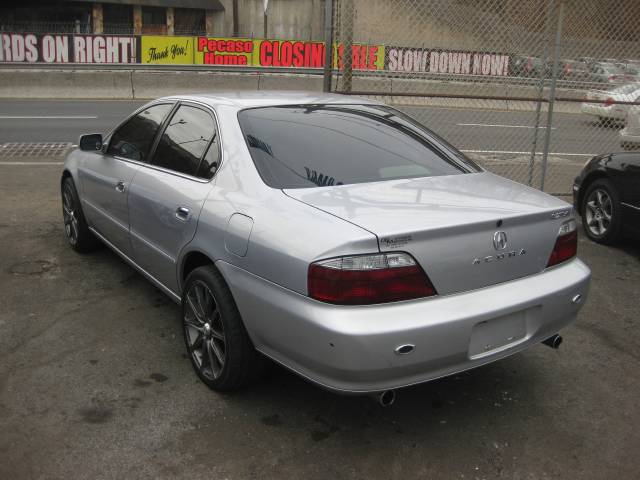 Acura TL 2003 photo 1