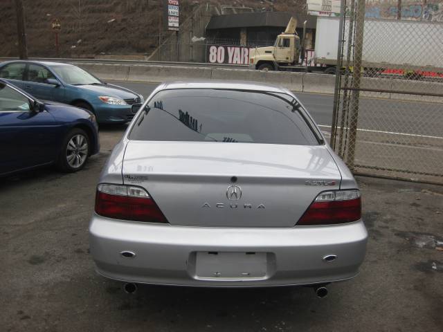 Acura TL 2003 photo 2