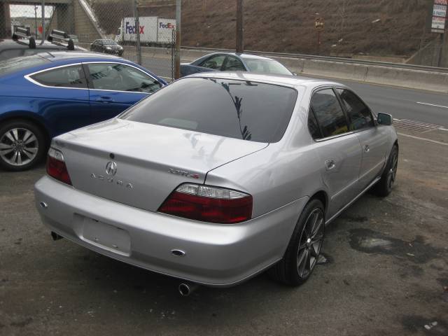 Acura TL 2003 photo 3