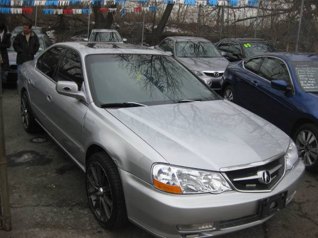 Acura TL 2003 photo 4