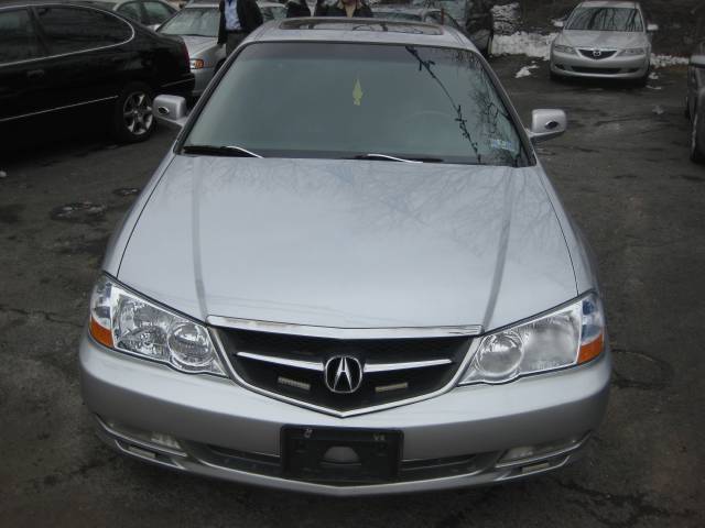 Acura TL 2003 photo 5